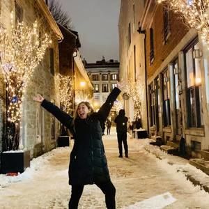 Meet your Posher, Moi